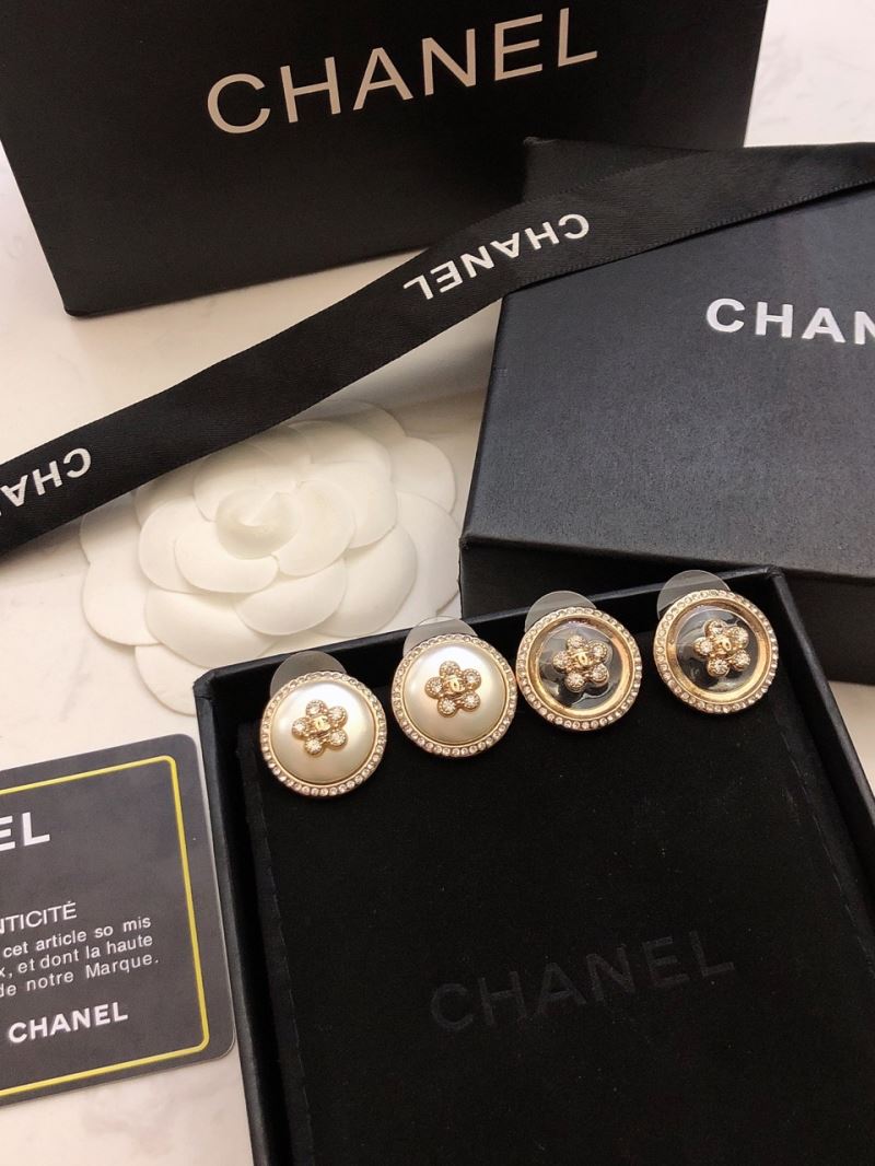 Chanel Earrings